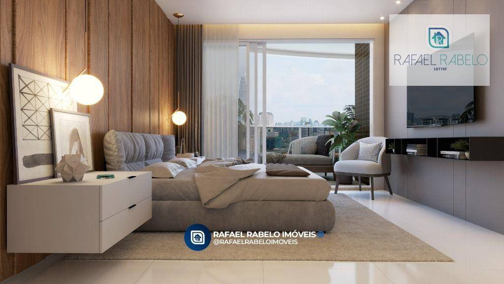 Apartamento à venda com 4 quartos, 218m² - Foto 3