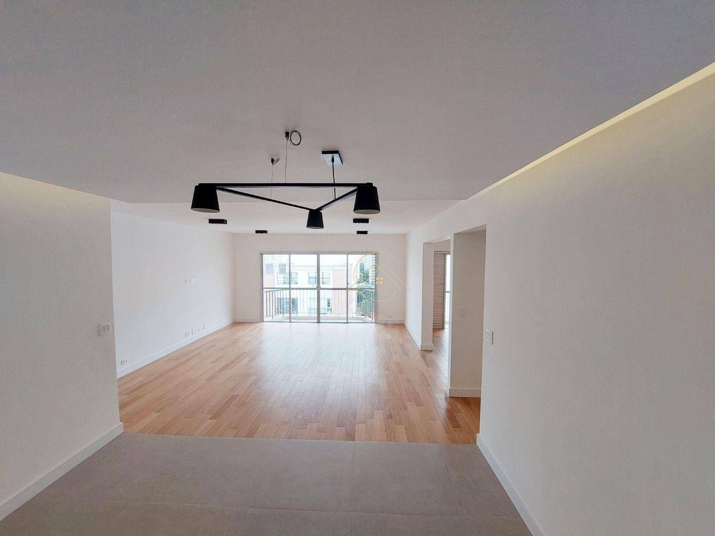 Apartamento à venda com 4 quartos, 166m² - Foto 4