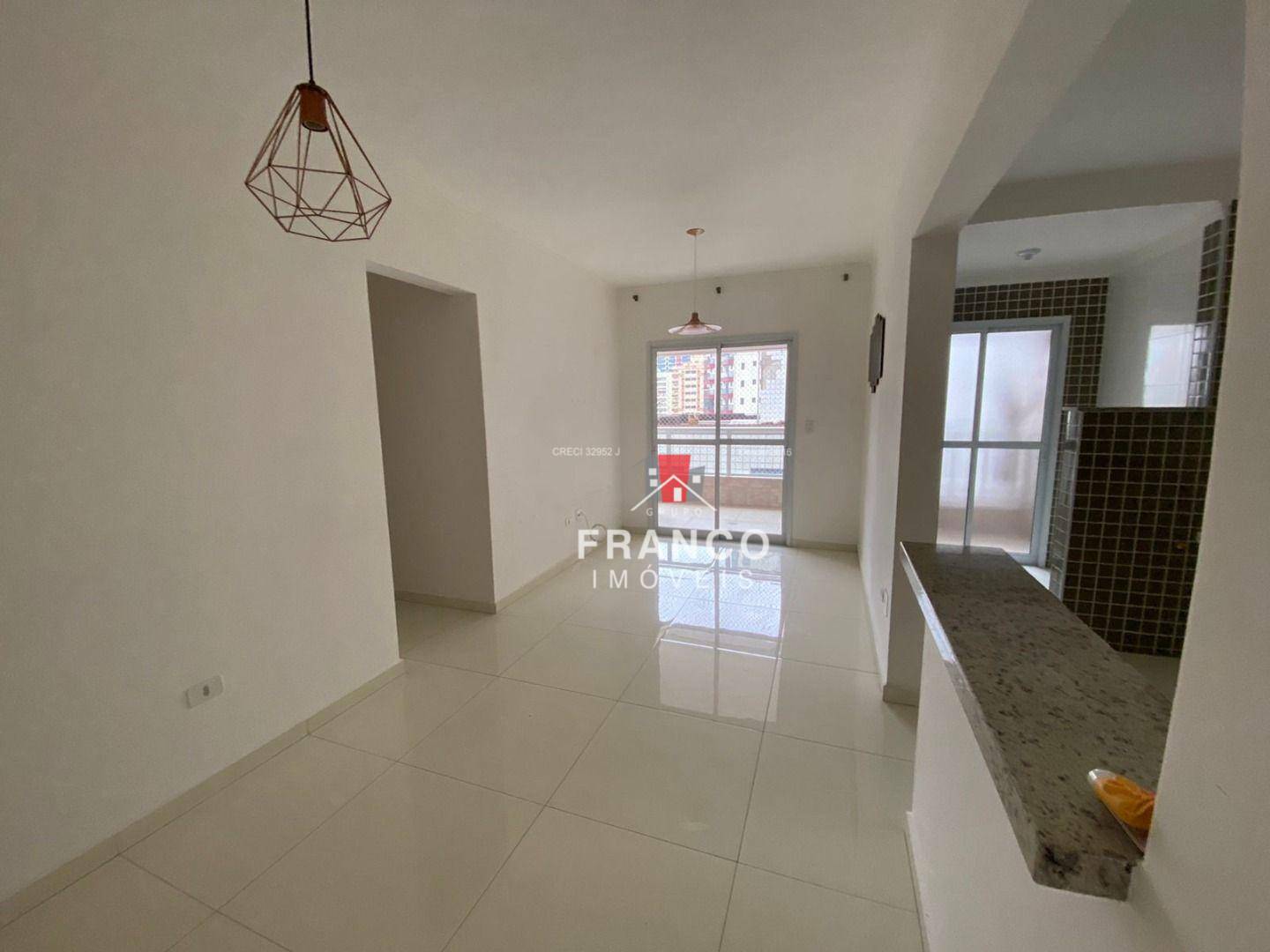 Apartamento à venda com 2 quartos, 75m² - Foto 1