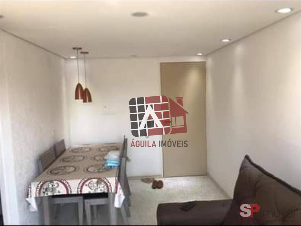 Apartamento à venda com 2 quartos, 50m² - Foto 2