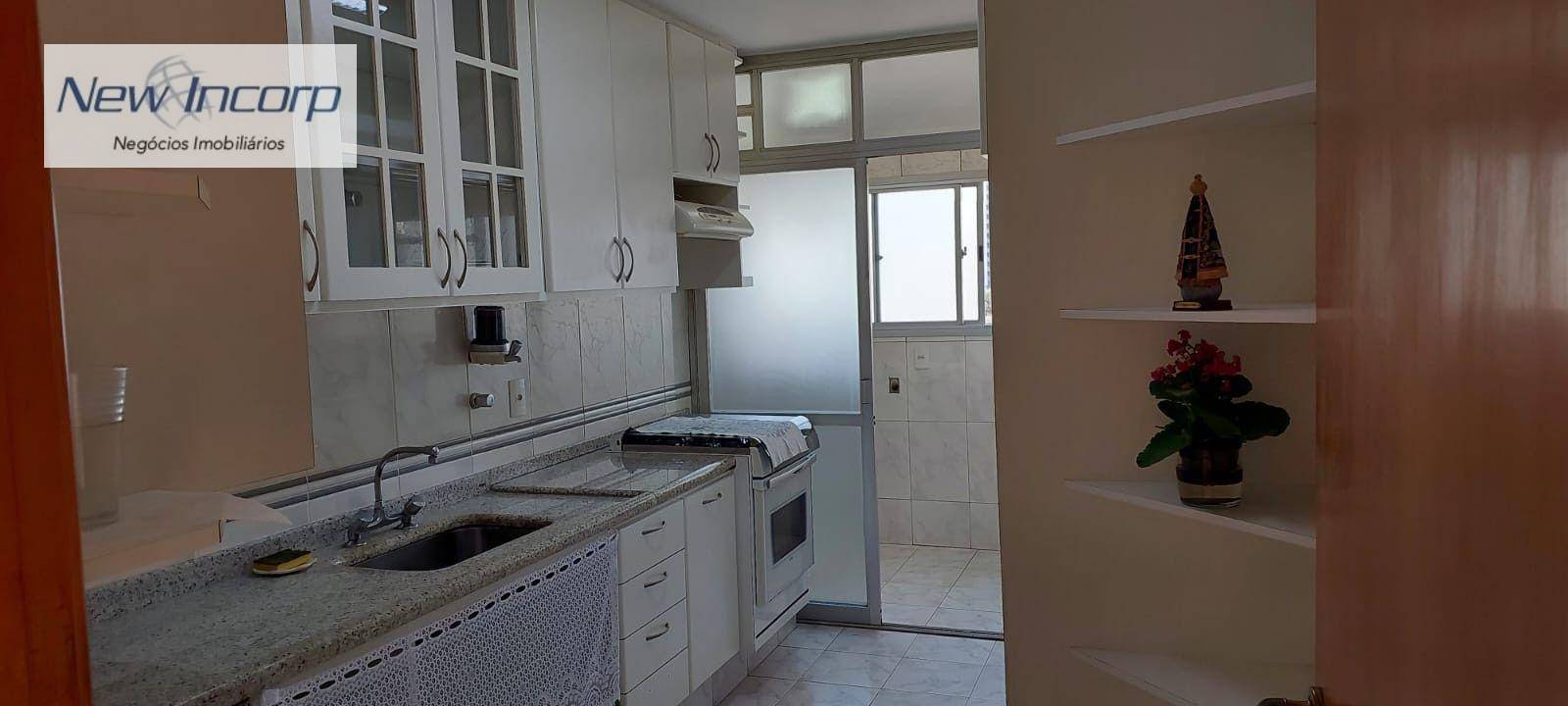 Apartamento à venda com 3 quartos, 83m² - Foto 9