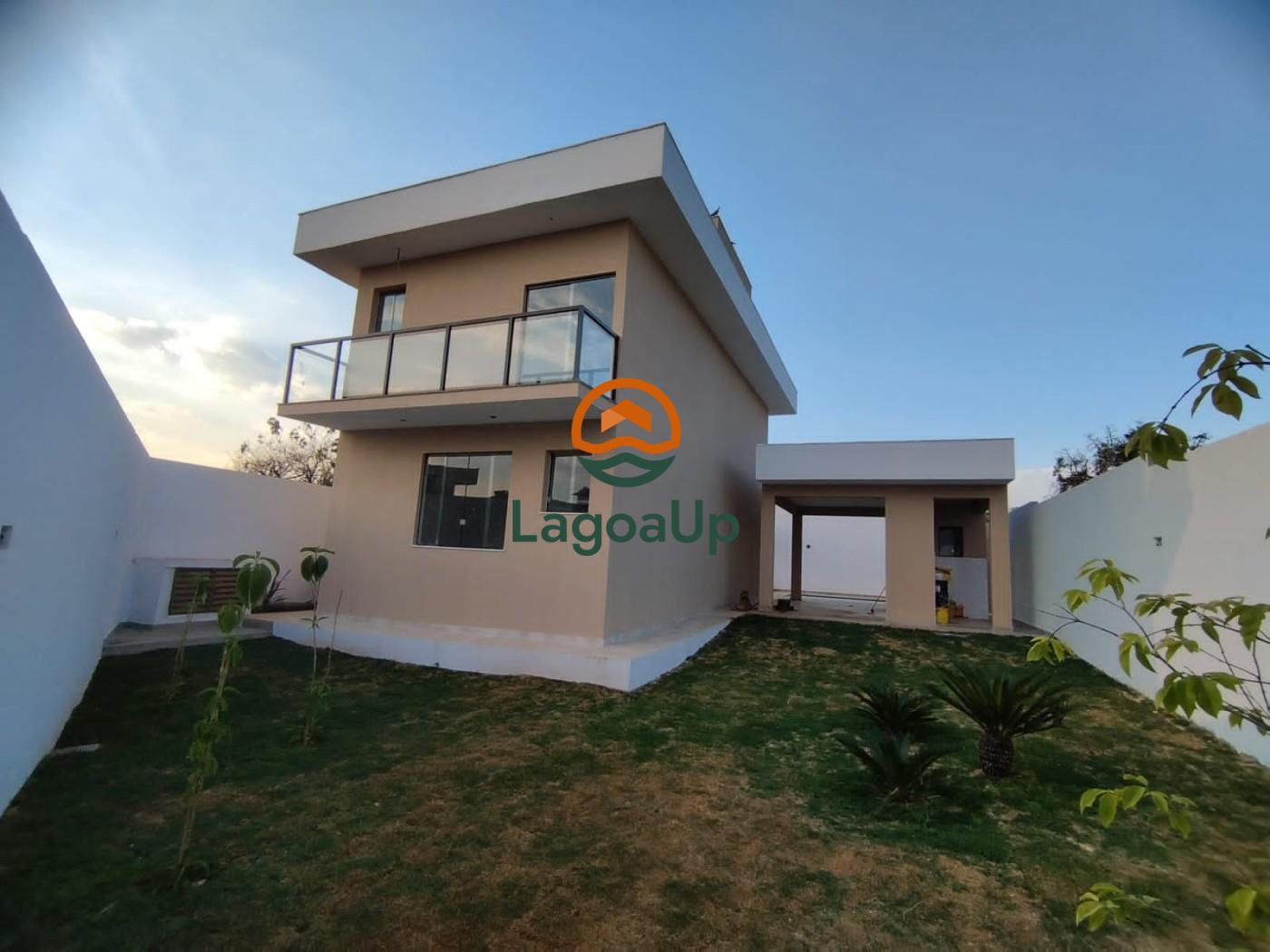 Casa à venda com 4 quartos, 134m² - Foto 2