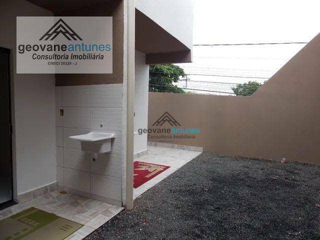 Sobrado à venda com 2 quartos, 72m² - Foto 2