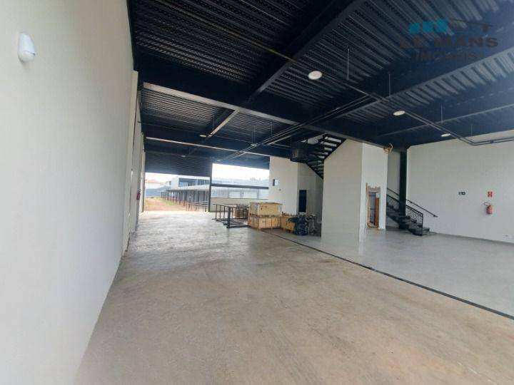 Depósito-Galpão-Armazém para alugar, 672m² - Foto 5