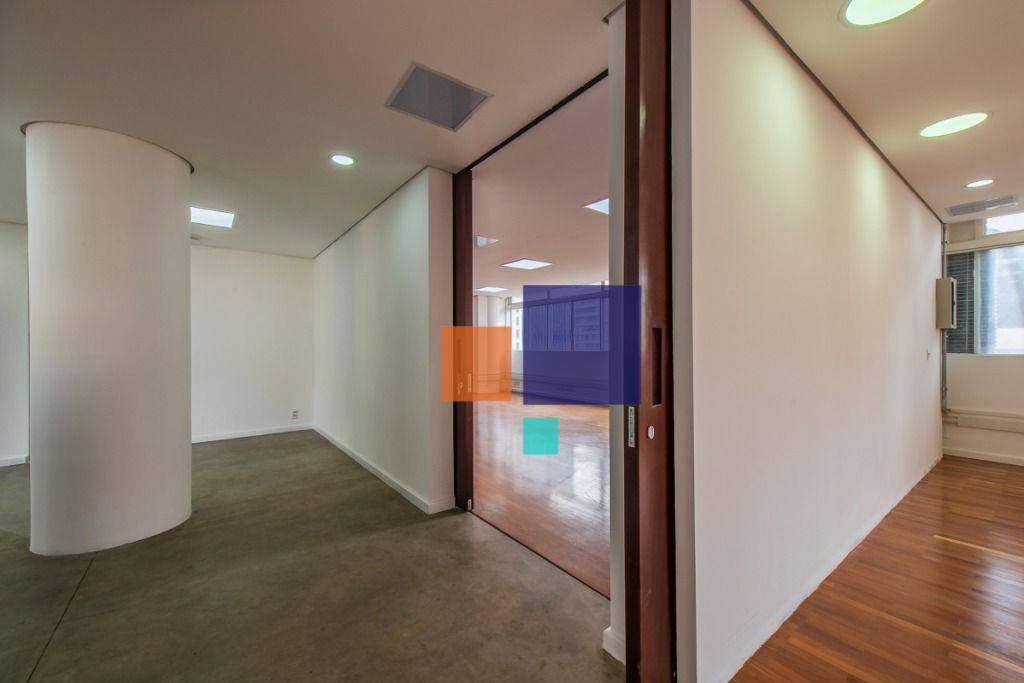 Conjunto Comercial-Sala para alugar, 210m² - Foto 9