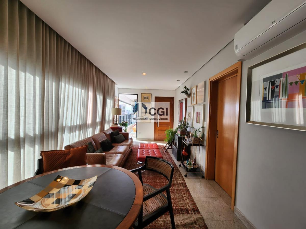 Apartamento à venda com 2 quartos, 112m² - Foto 1