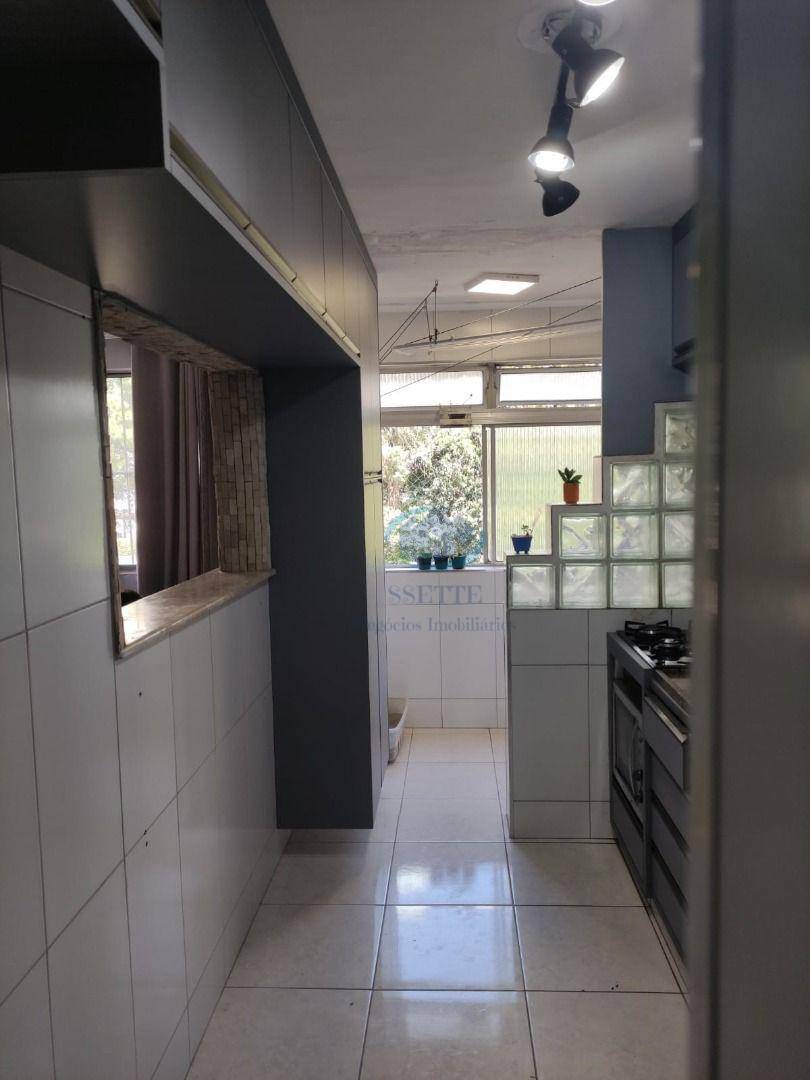 Apartamento à venda com 2 quartos, 52m² - Foto 8