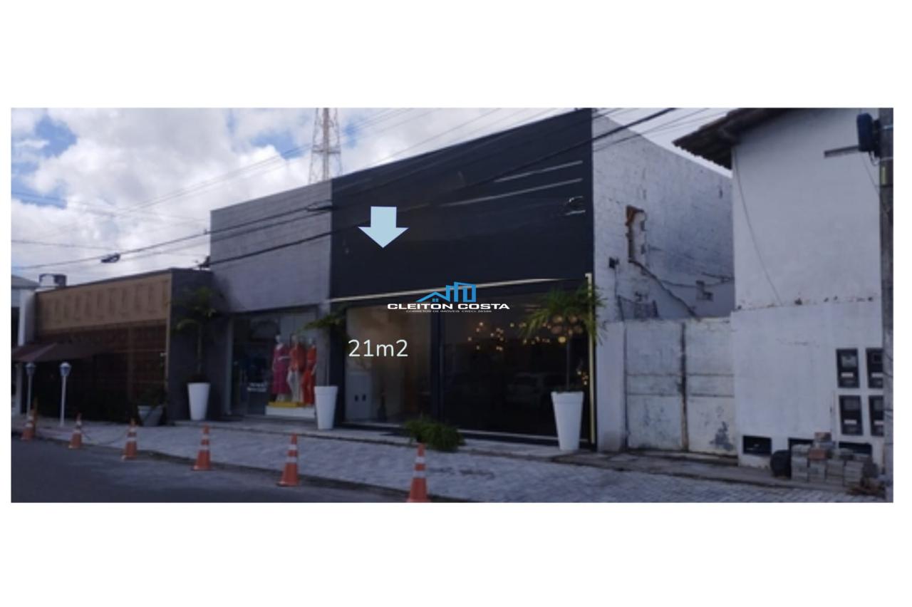 Loja-Salão, 22 m² - Foto 8