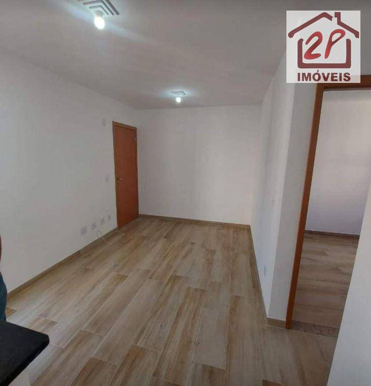 Apartamento à venda com 2 quartos, 39m² - Foto 6