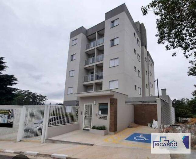 Apartamento à venda com 2 quartos, 50m² - Foto 1