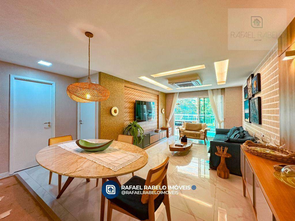 Apartamento à venda com 3 quartos, 115m² - Foto 1