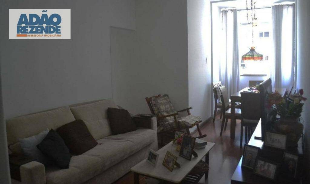 Apartamento à venda com 1 quarto, 46m² - Foto 1