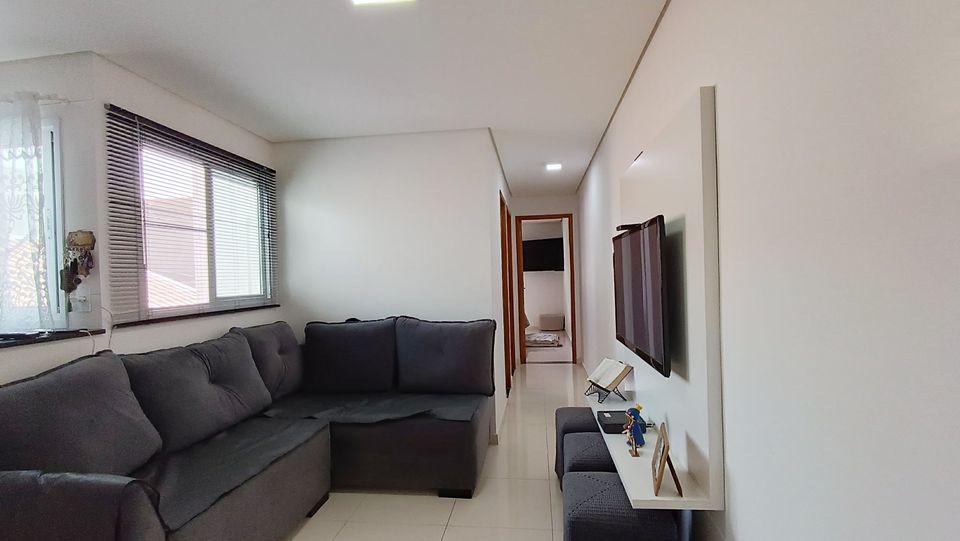 Cobertura à venda com 2 quartos, 100m² - Foto 1