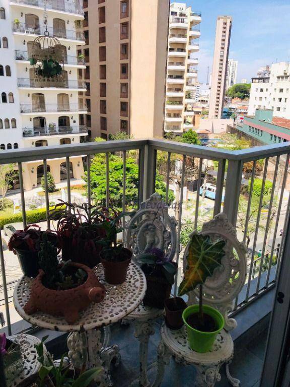 Apartamento à venda com 3 quartos, 89m² - Foto 2