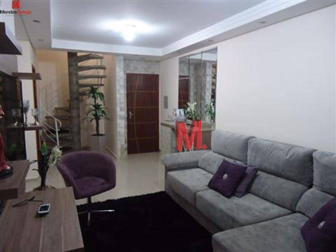 Apartamento à venda com 3 quartos, 149m² - Foto 2