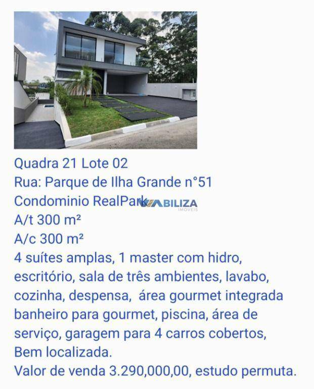 Sobrado à venda com 4 quartos, 300m² - Foto 19