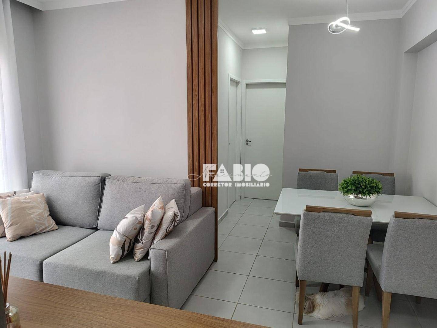 Apartamento à venda com 2 quartos, 60m² - Foto 6