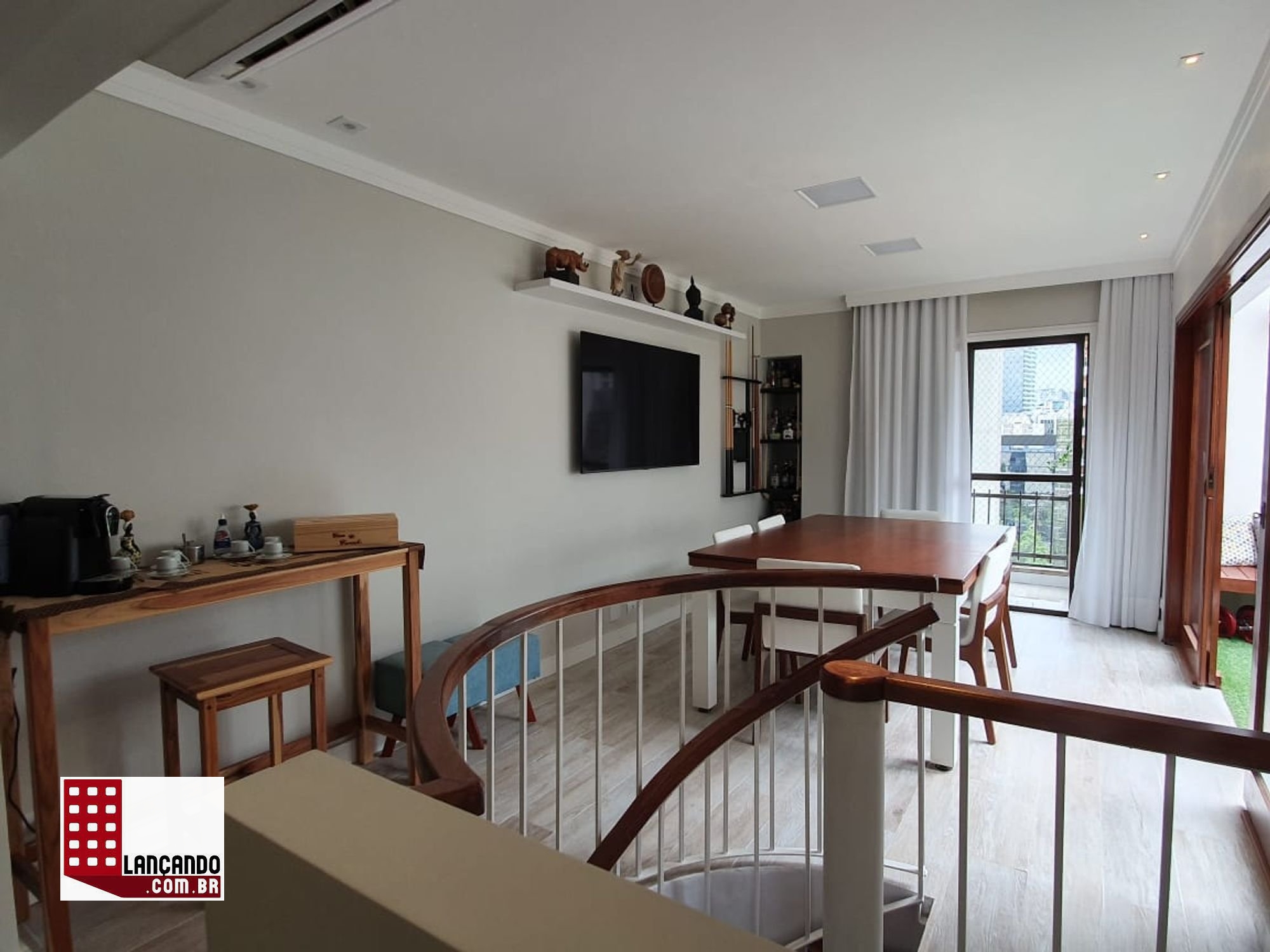 Apartamento à venda com 1 quarto, 120m² - Foto 10