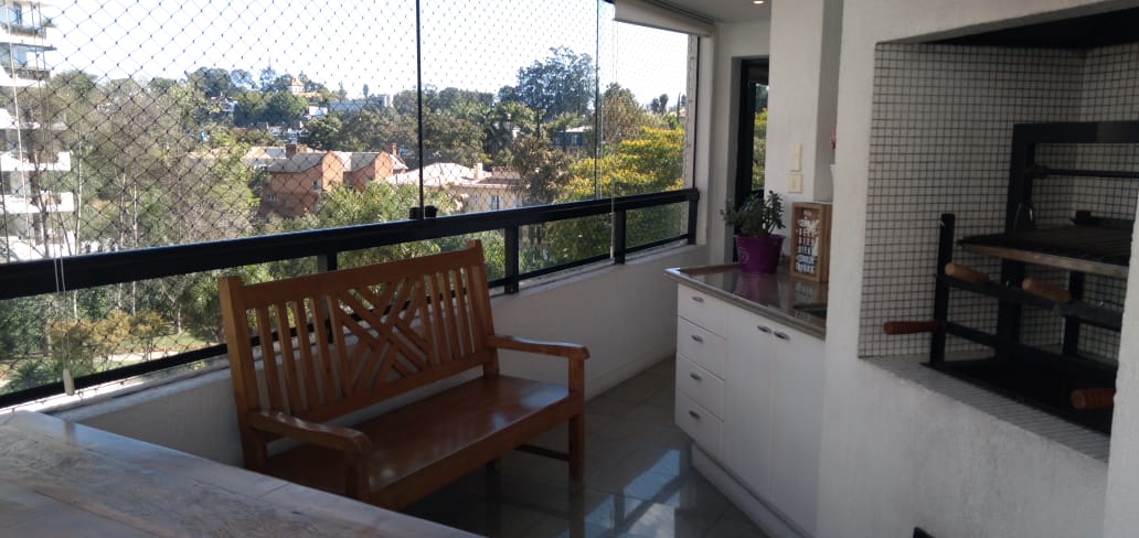 Apartamento à venda com 3 quartos, 230m² - Foto 14