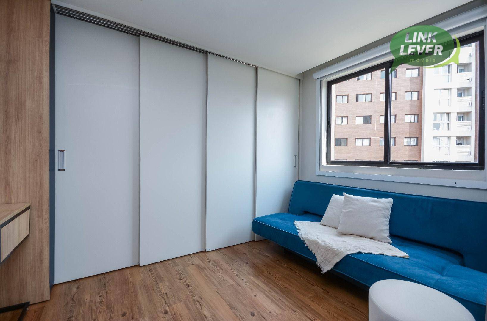 Apartamento para alugar com 1 quarto, 27m² - Foto 7