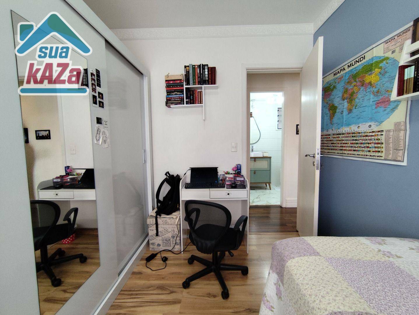 Apartamento à venda com 3 quartos, 85m² - Foto 23