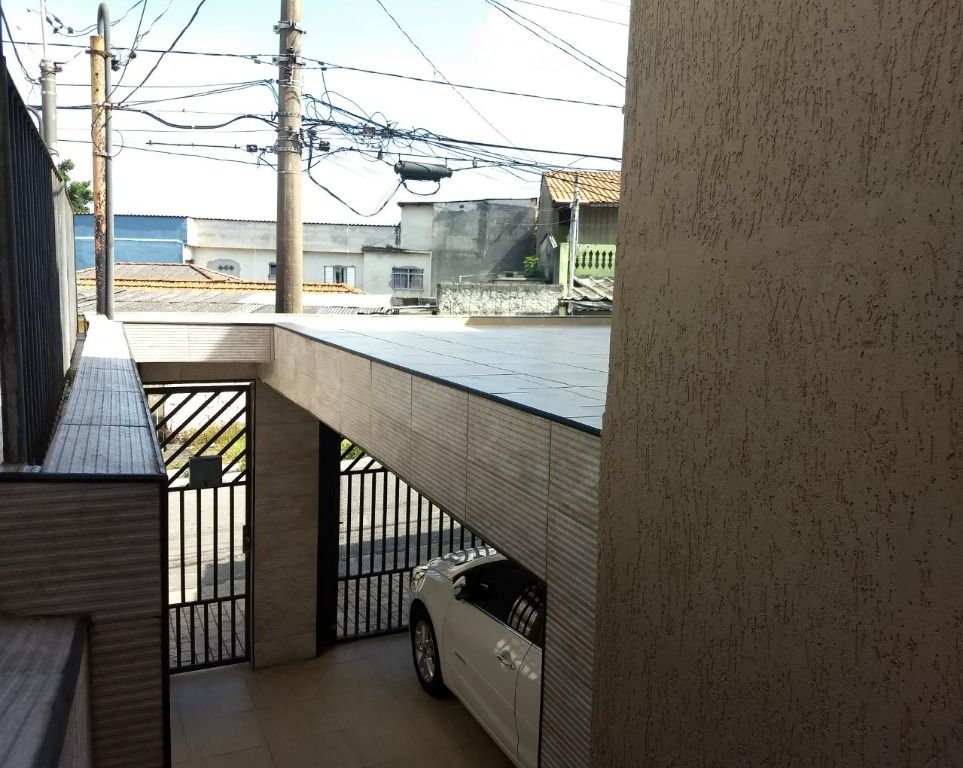 Sobrado à venda com 2 quartos, 70m² - Foto 12