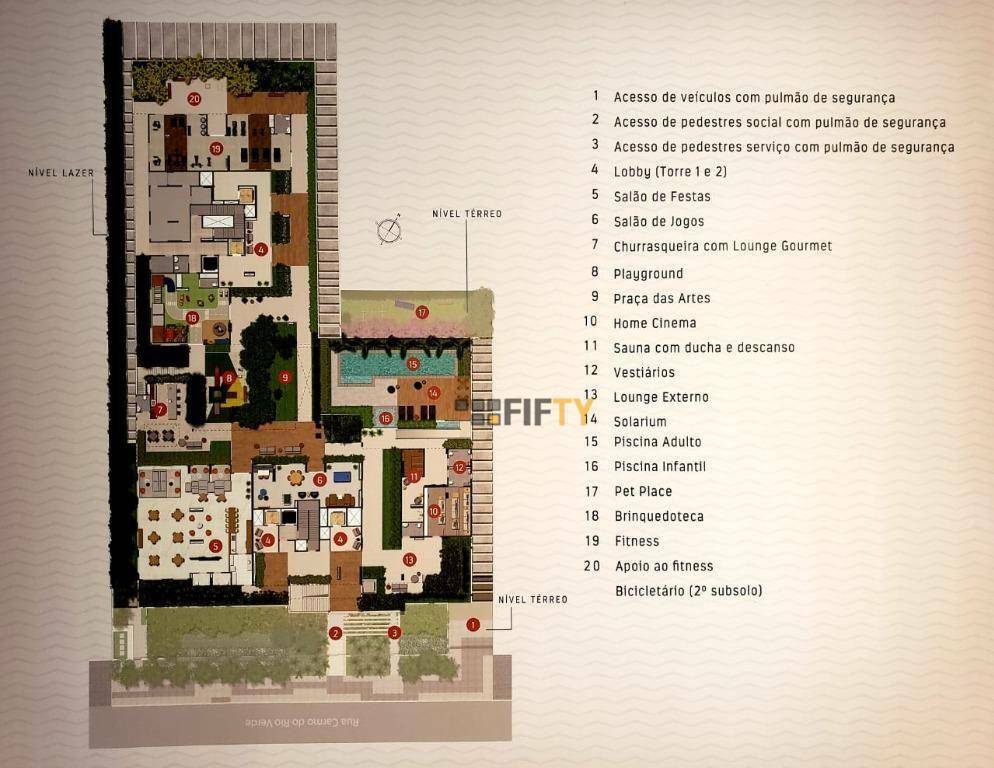 Apartamento à venda com 3 quartos, 84m² - Foto 20