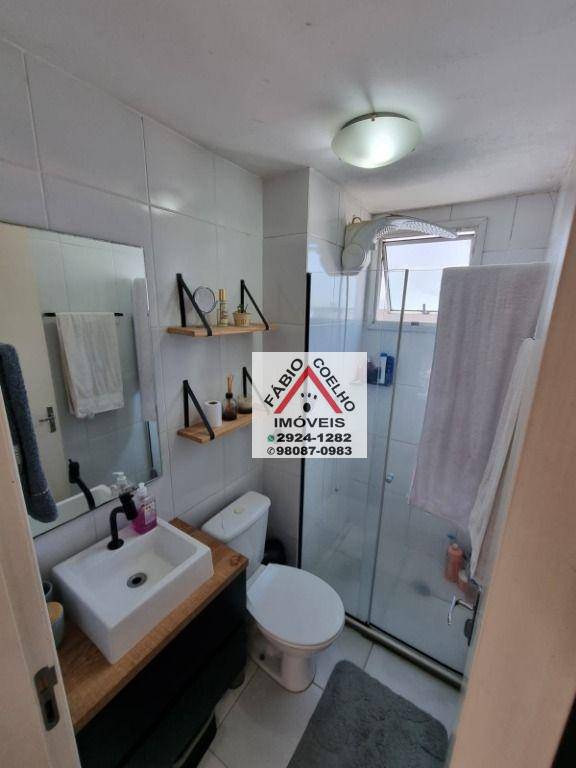 Apartamento à venda com 2 quartos, 47m² - Foto 6