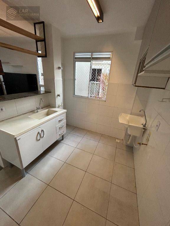 Apartamento à venda com 2 quartos, 44m² - Foto 5