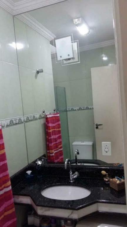 Sobrado à venda com 2 quartos, 75m² - Foto 9