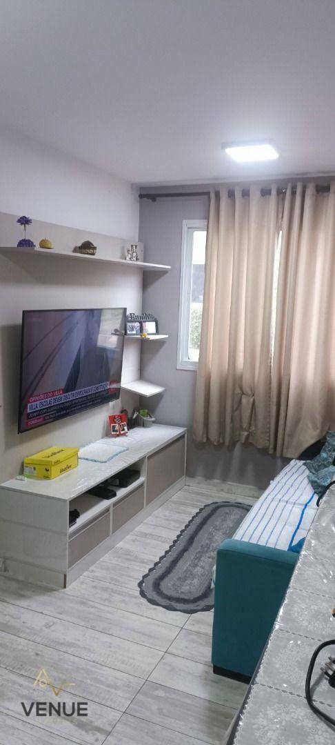 Apartamento à venda com 2 quartos, 40m² - Foto 9