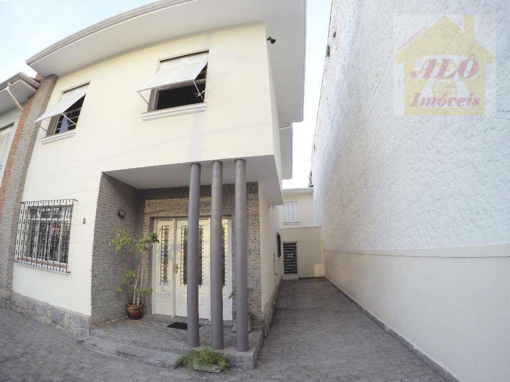 Sobrado à venda com 2 quartos, 190m² - Foto 3