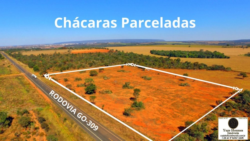 Chácara à venda com 1 quarto, 1500m² - Foto 3