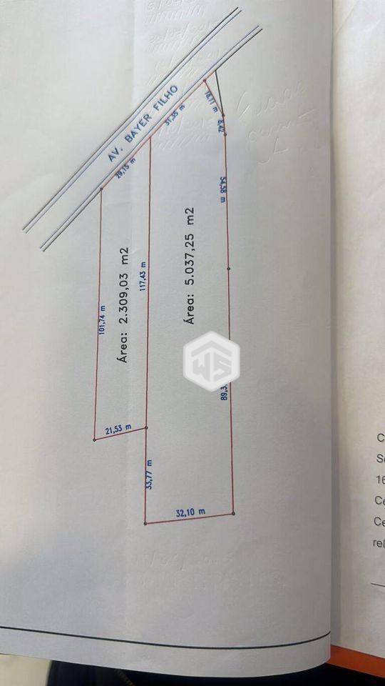 Terreno, 7300 m² - Foto 2