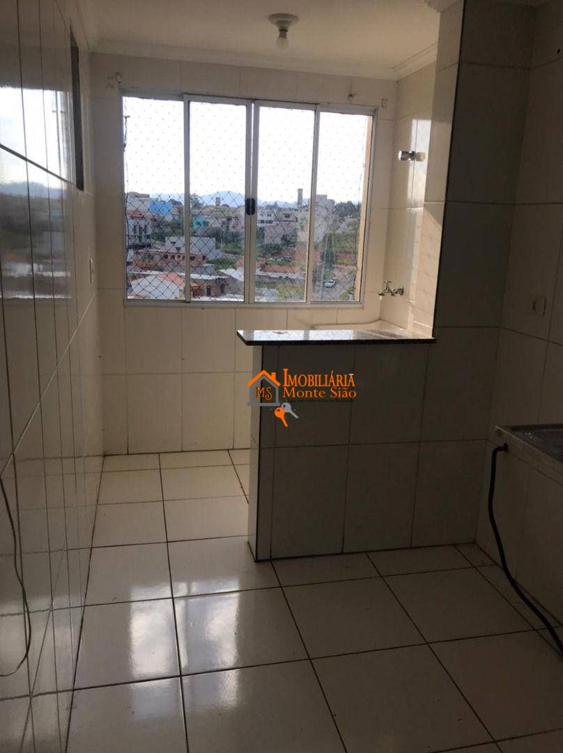 Apartamento à venda com 3 quartos, 64m² - Foto 8