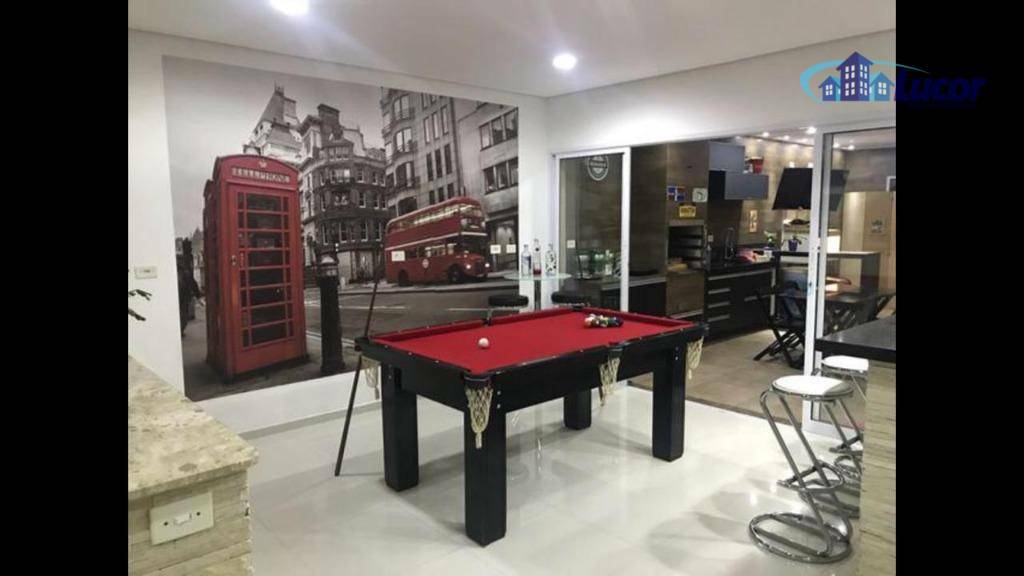 Casa de Condomínio à venda com 4 quartos, 300m² - Foto 4