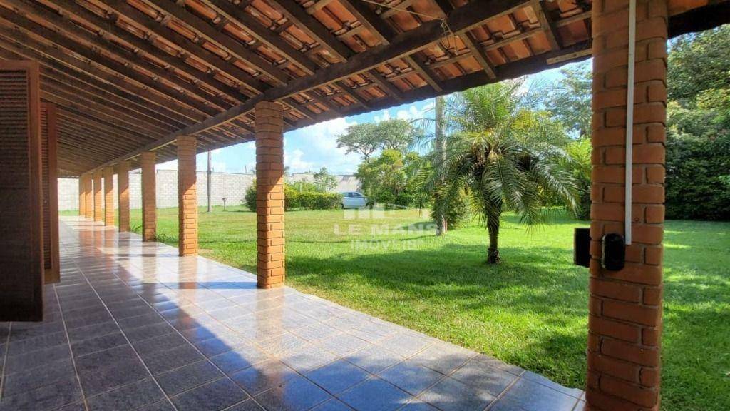 Casa à venda com 3 quartos, 258m² - Foto 5