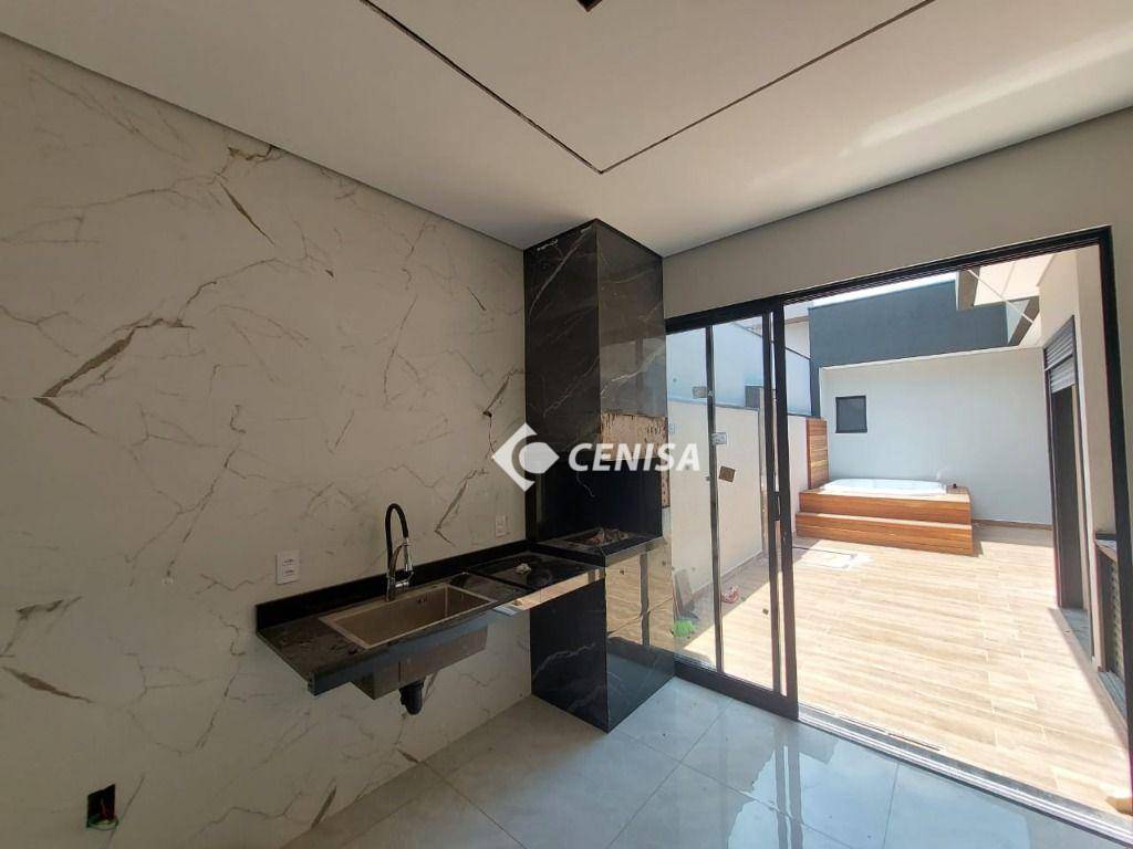 Casa de Condomínio à venda com 3 quartos, 138m² - Foto 6