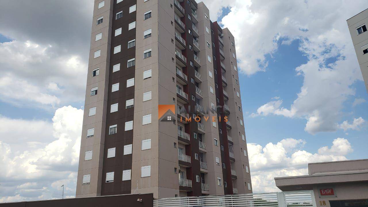 Apartamento à venda com 2 quartos, 45m² - Foto 2