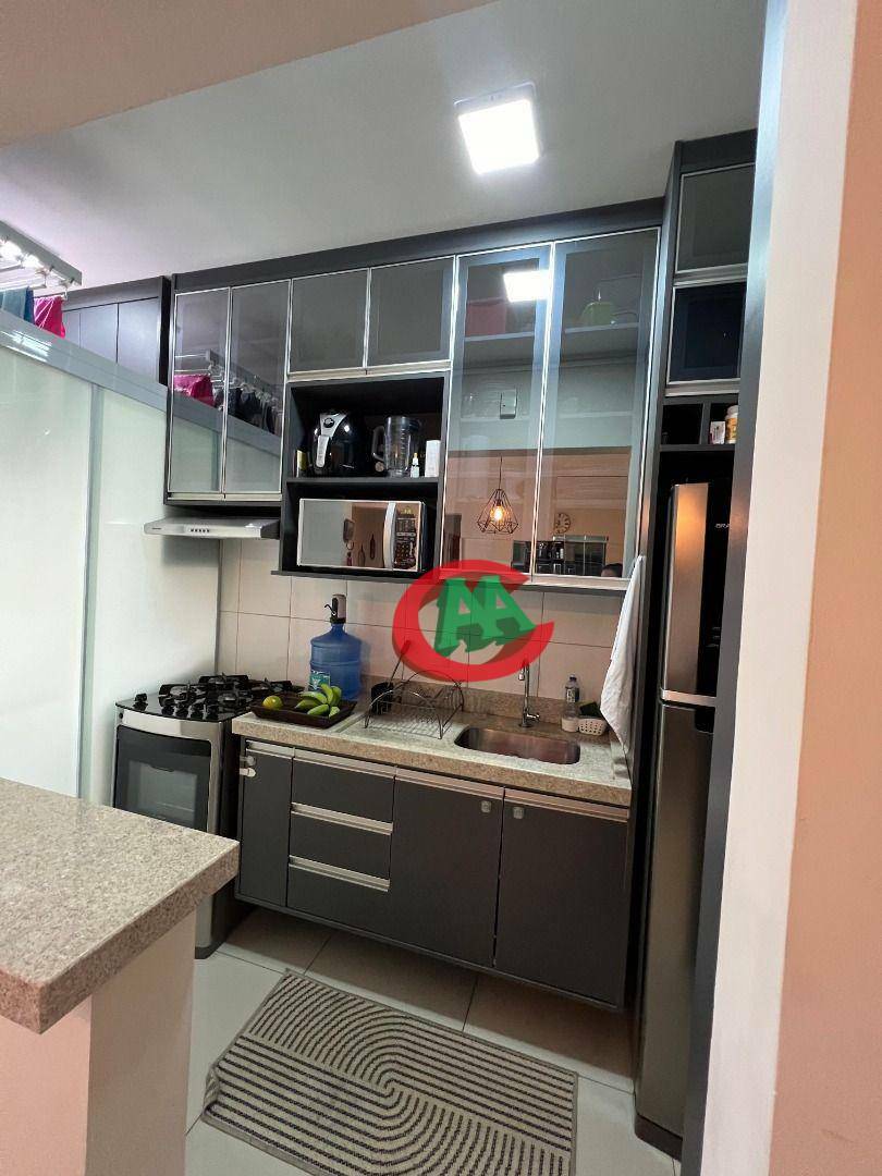 Apartamento à venda com 3 quartos, 63m² - Foto 8