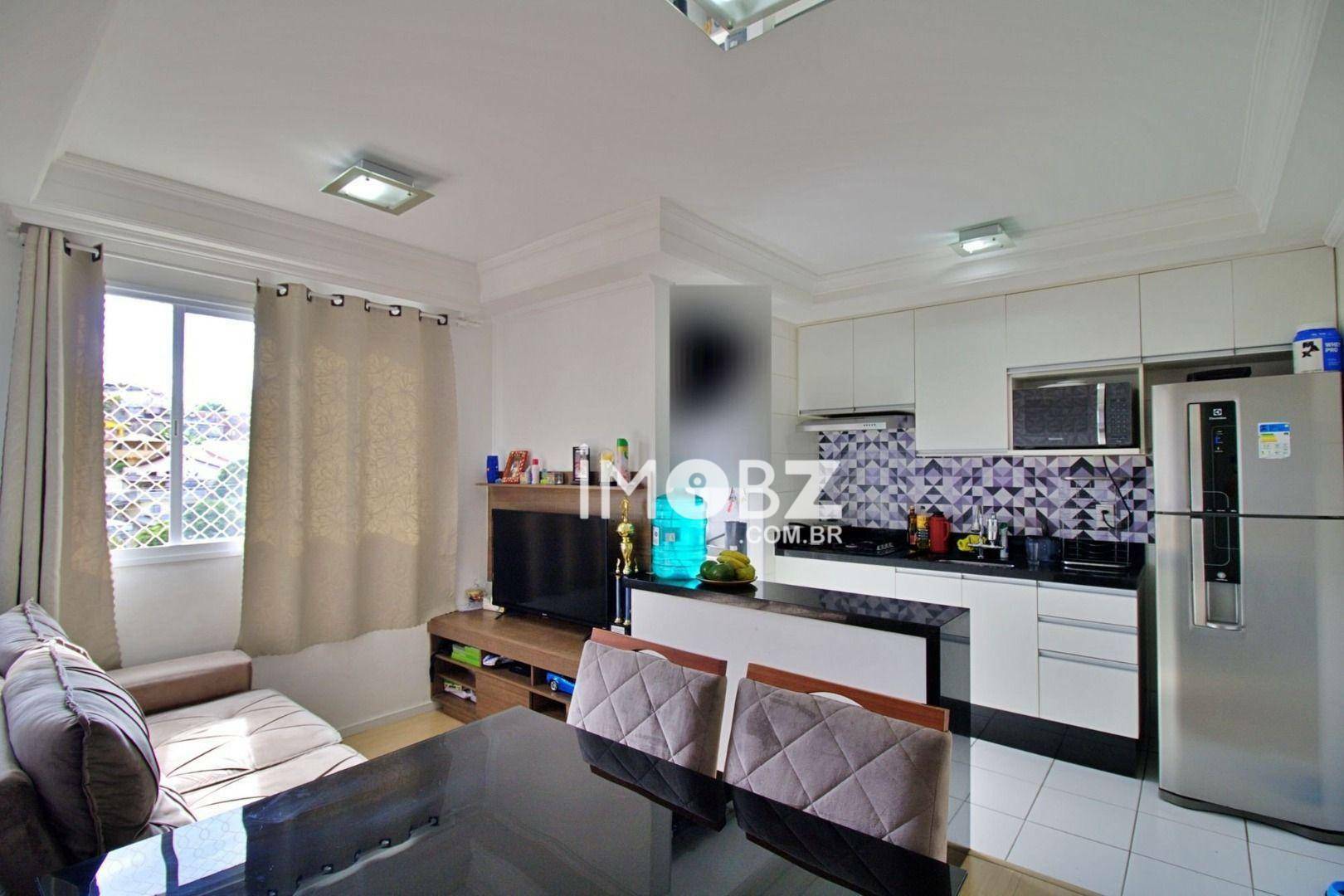 Apartamento à venda com 2 quartos, 48m² - Foto 1