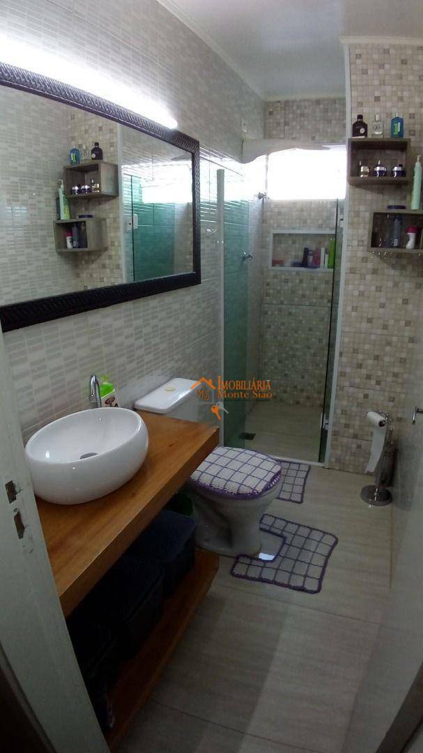 Sobrado à venda com 2 quartos, 80m² - Foto 9