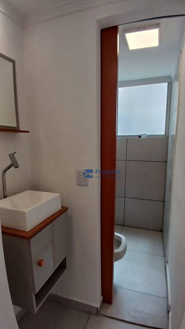 Apartamento à venda com 2 quartos, 45m² - Foto 9