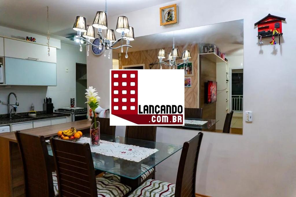 Apartamento à venda com 3 quartos, 75m² - Foto 1