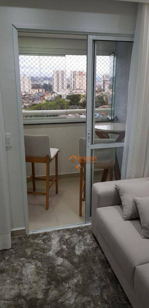 Apartamento à venda com 2 quartos, 54m² - Foto 14