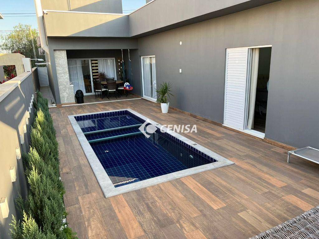 Casa de Condomínio à venda com 3 quartos, 197m² - Foto 39