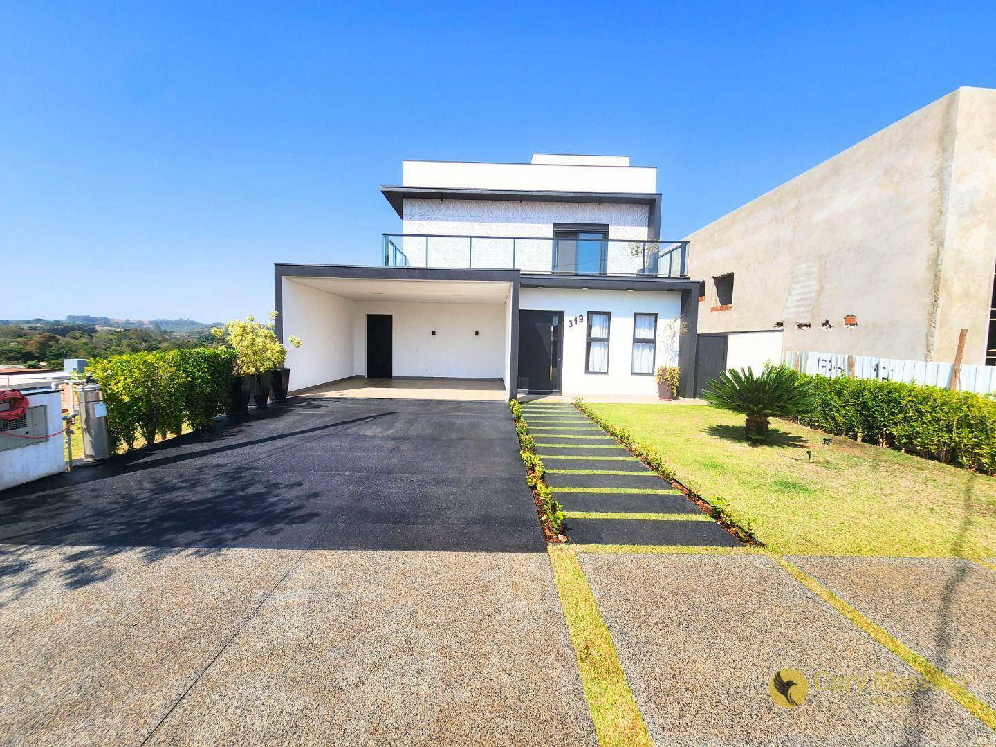 Casa de Condomínio à venda com 4 quartos, 249m² - Foto 2