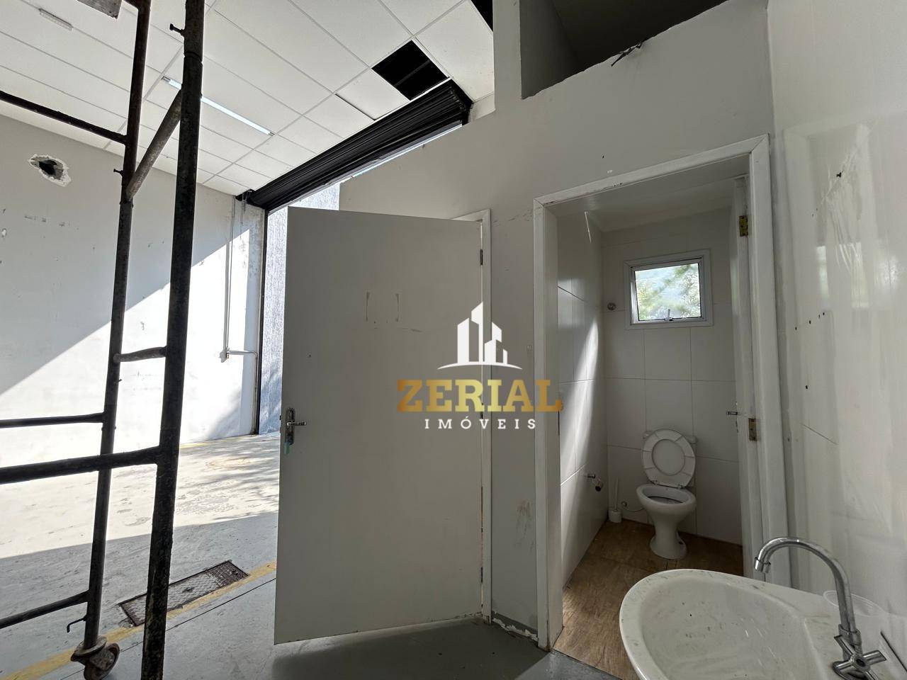 Depósito-Galpão-Armazém para alugar, 500m² - Foto 8