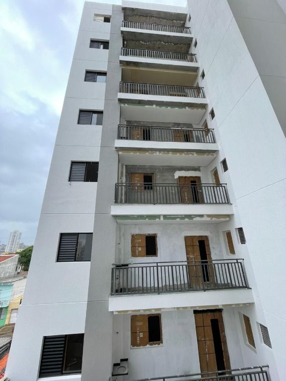 Apartamento à venda com 2 quartos, 46m² - Foto 2