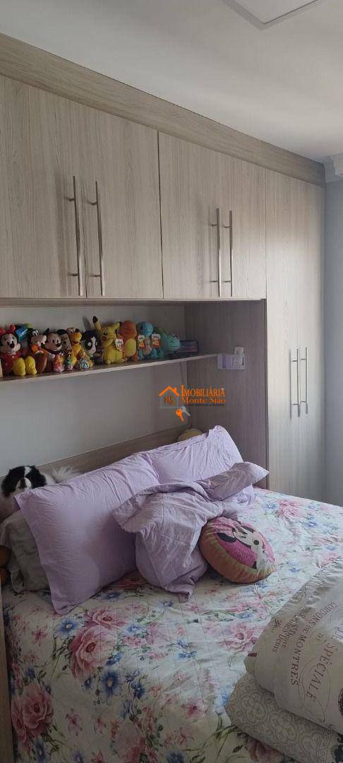 Apartamento à venda com 2 quartos, 54m² - Foto 4